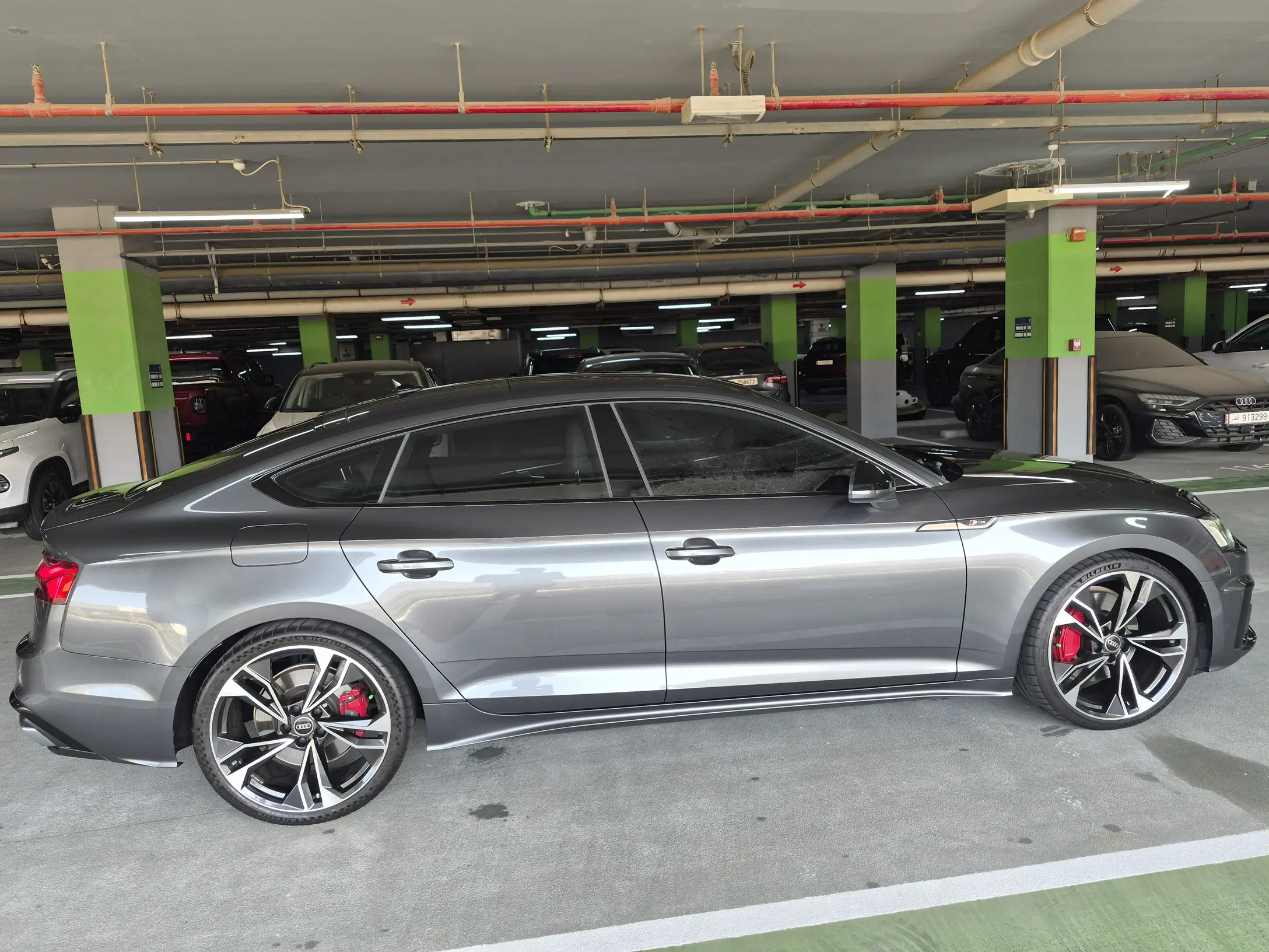 Audi A5 S-Line 45 TFSI Quattro 2022