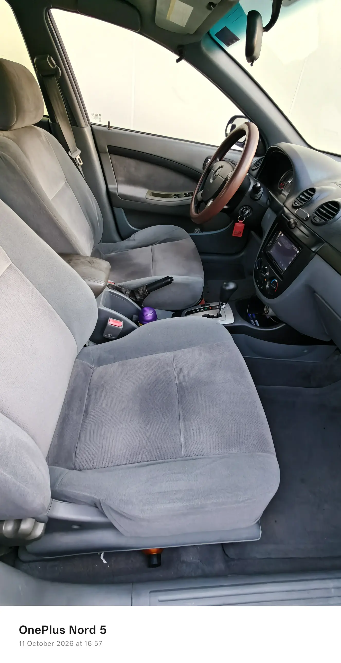 Chevrolet Optra 2009
