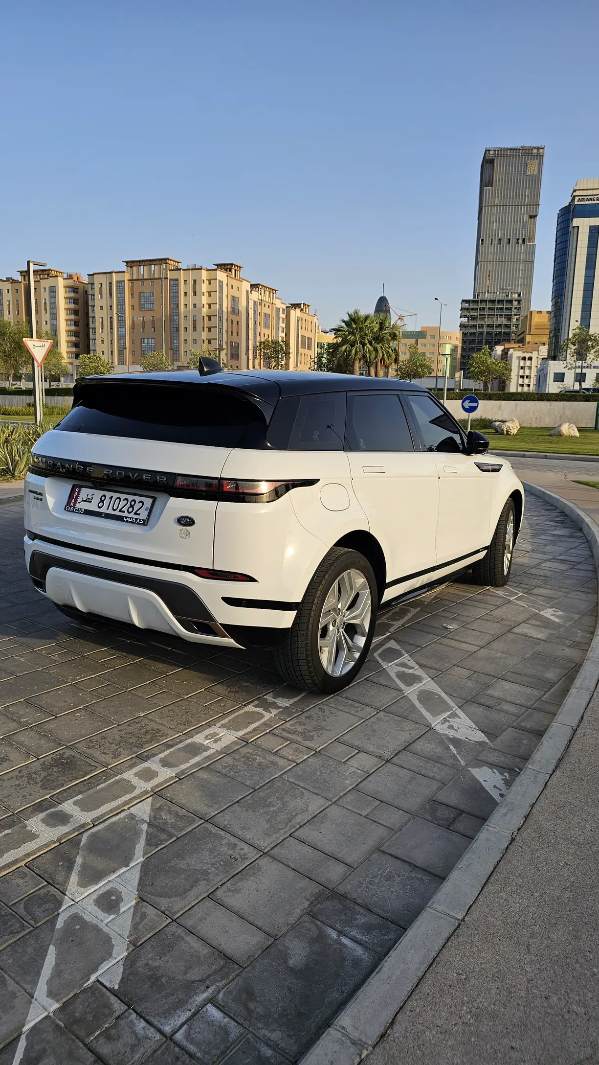 Landrover Range Rover Evoque ايفوك  2020