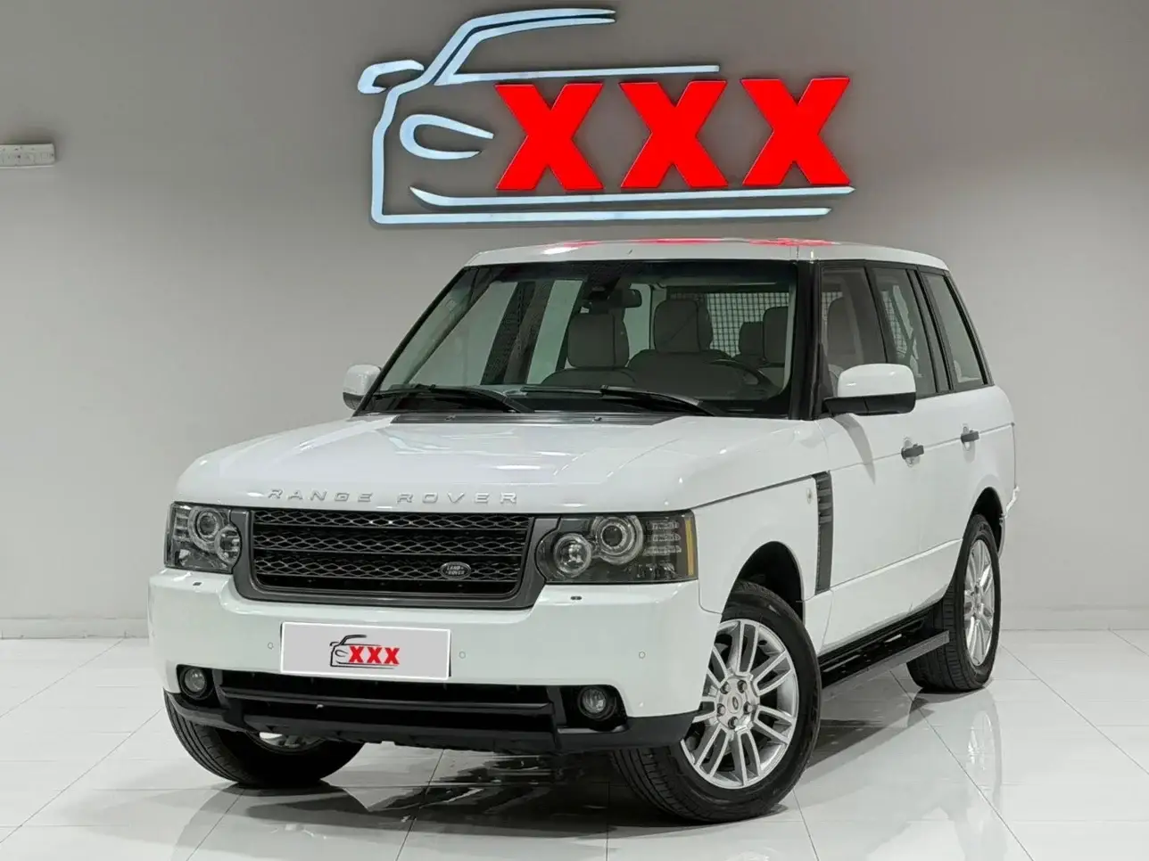 Landrover RANGE ROVER 2011