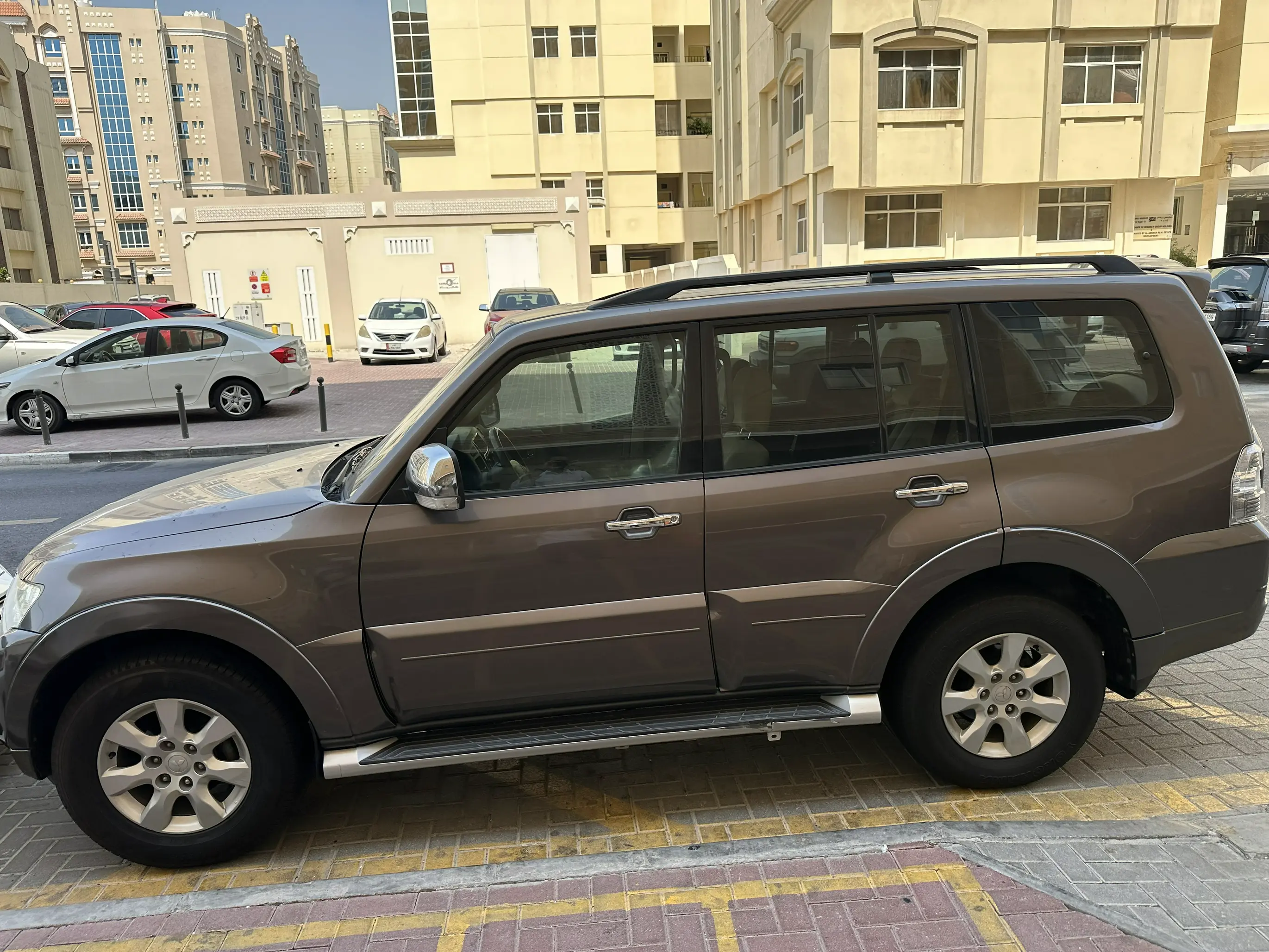 Mitsubishi Pajero GLS 2016