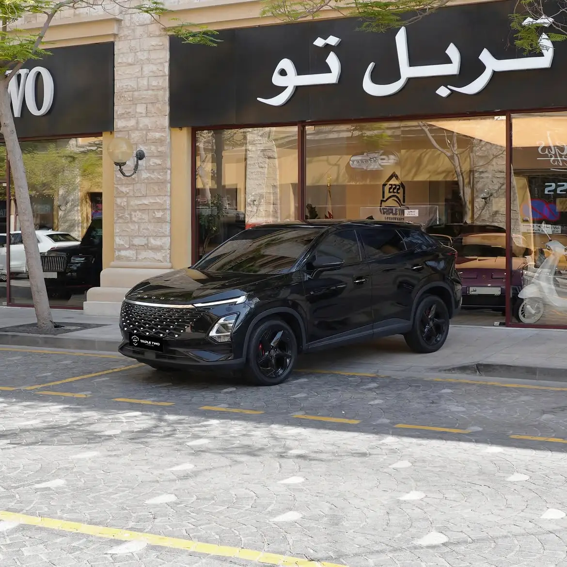 OMODA C5 2023