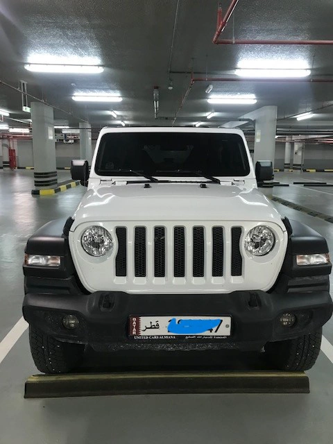 Jeep Wrangler Sport - 2 Door 2018