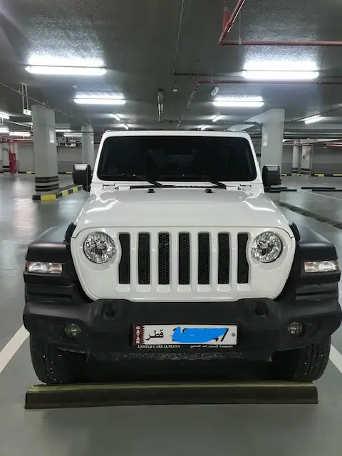 Jeep Wrangler Sport - 2 Door 2018
