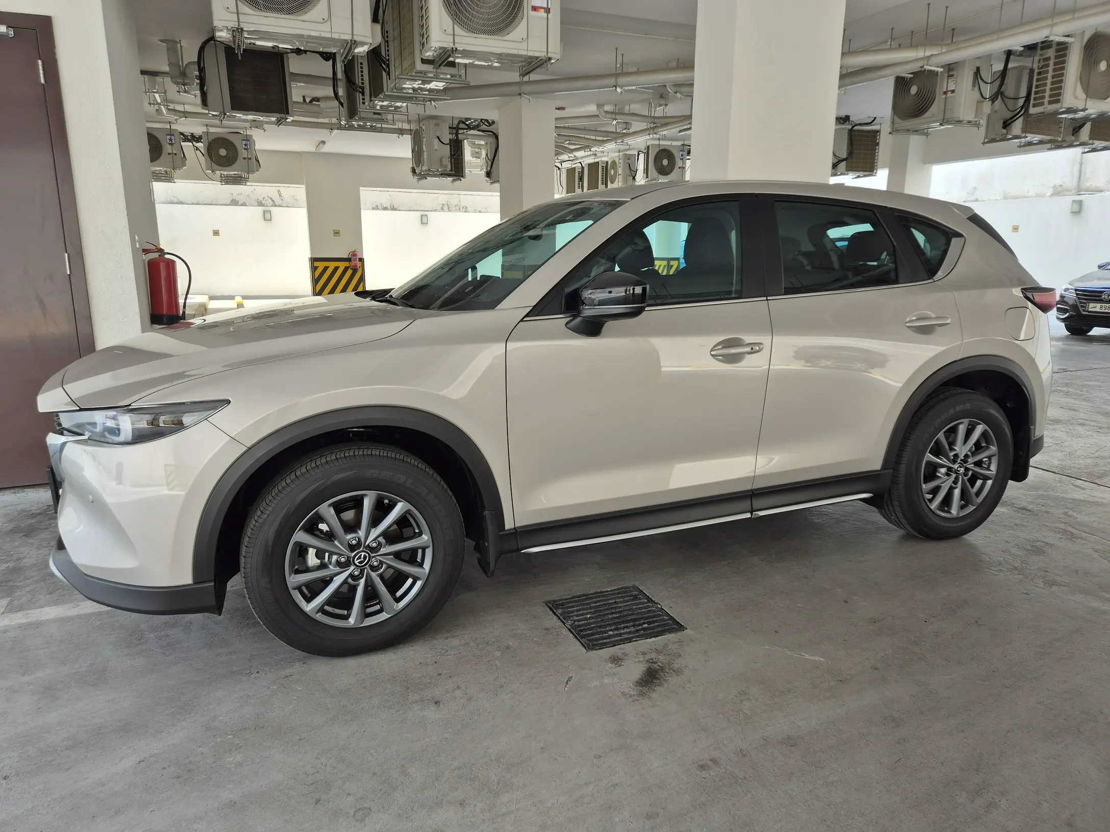 Mazda CX 5 2025