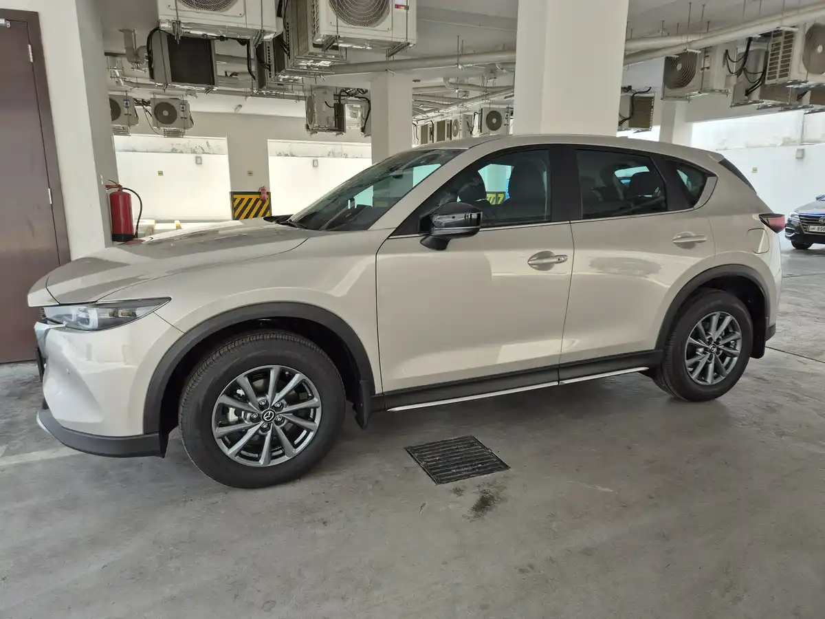 Mazda CX 5 2025