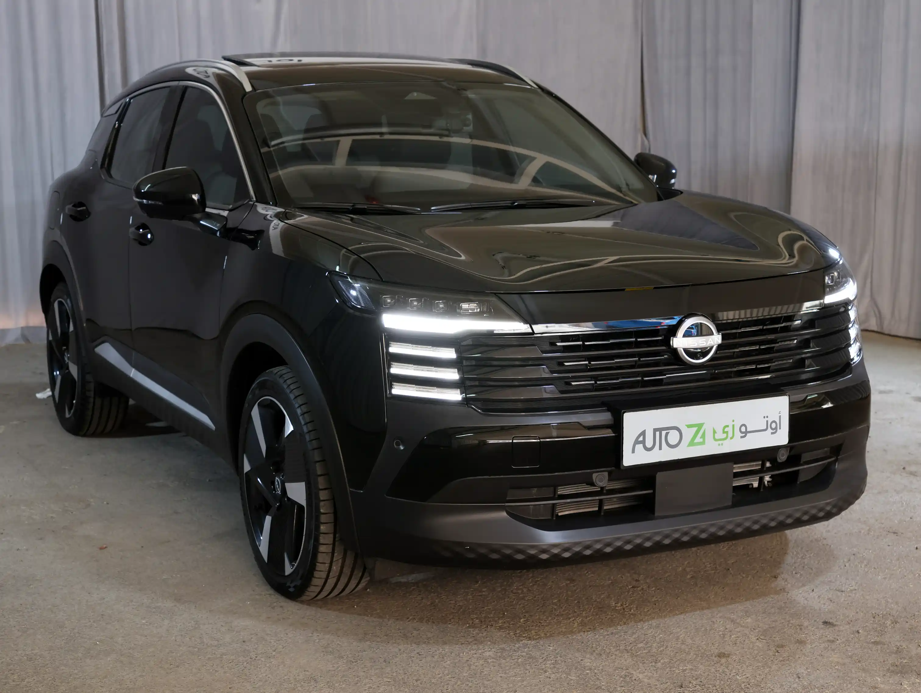 Nissan Kicks 2025