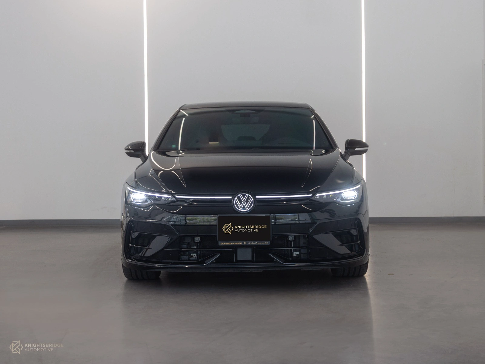 Volkswagen Golf 2026