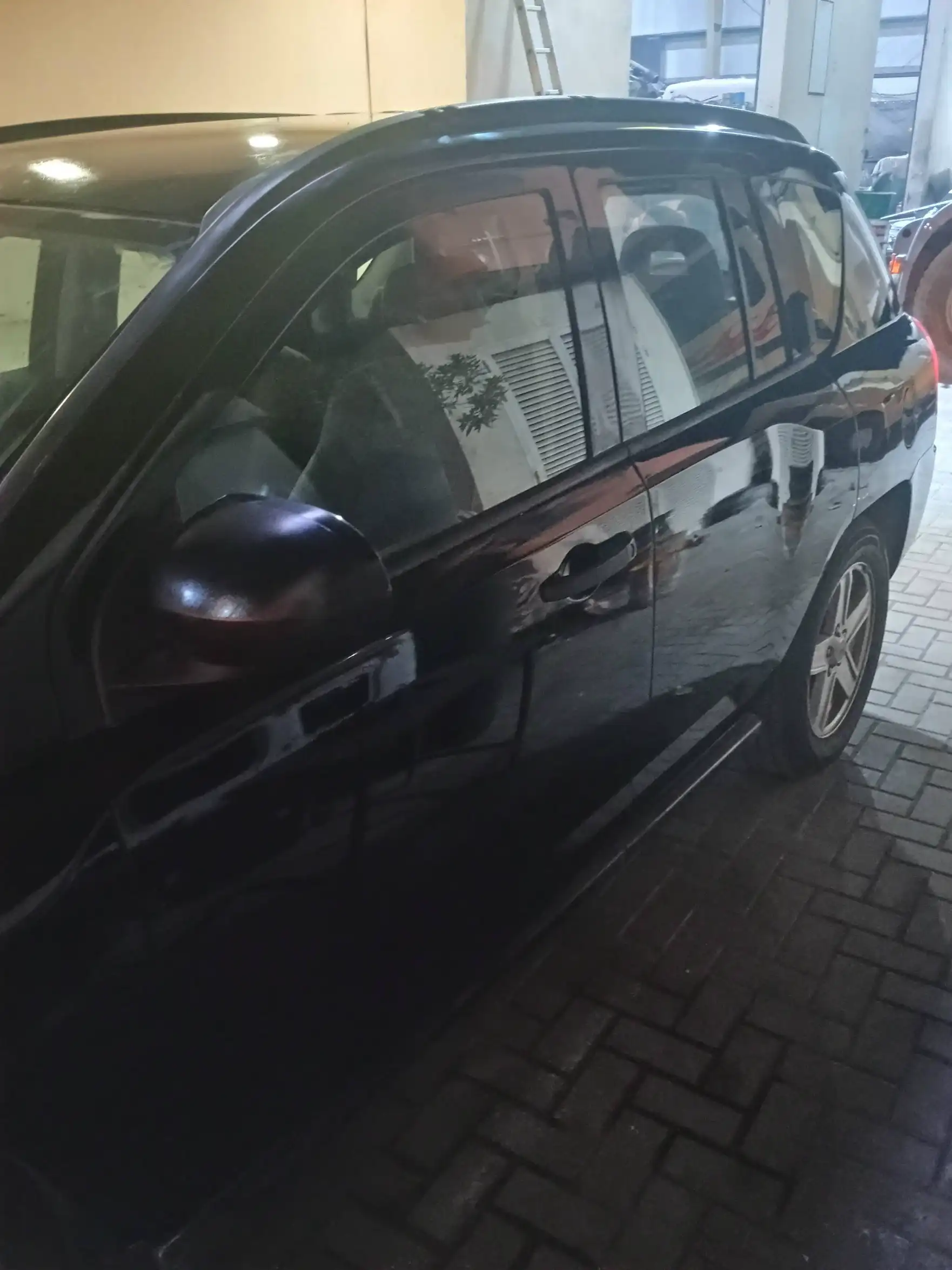 Jeep COMPASS 2007