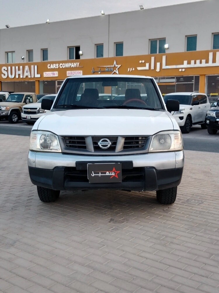 Nissan Pick Up 2014