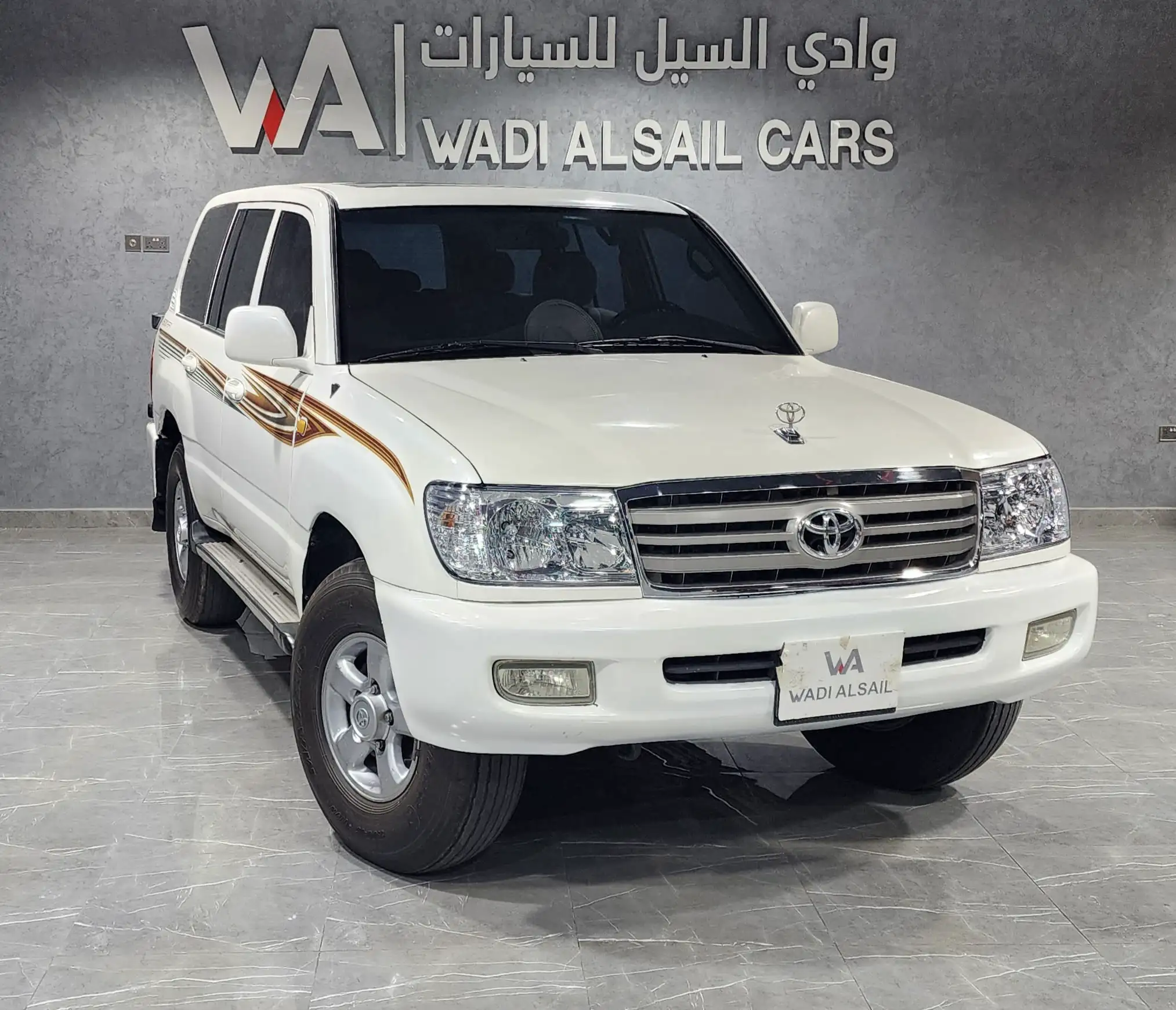 Toyota Land Cruiser GX 2007