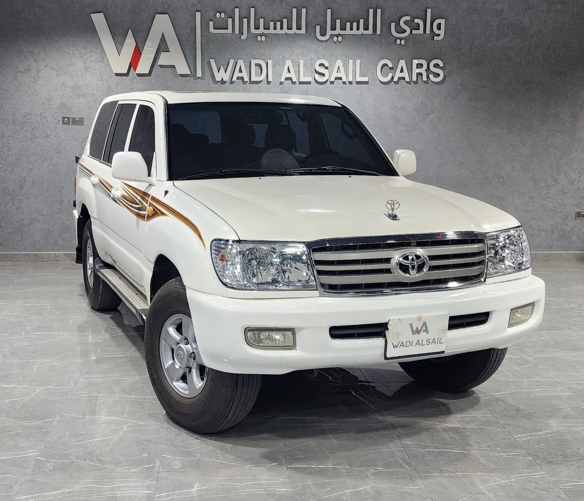 Toyota Land Cruiser GX 2007