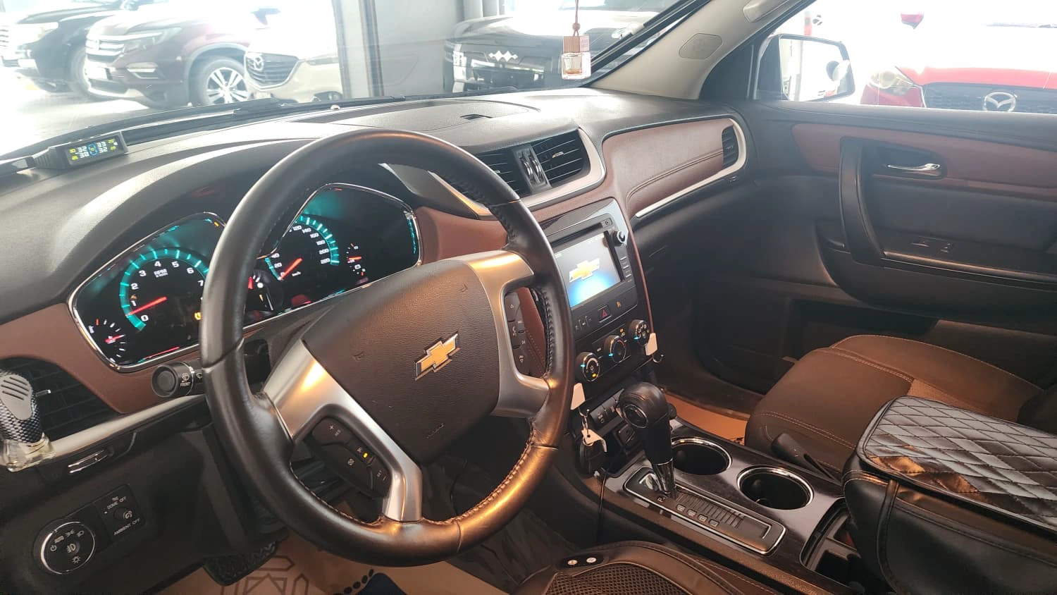 Chevrolet Traverse 2015
