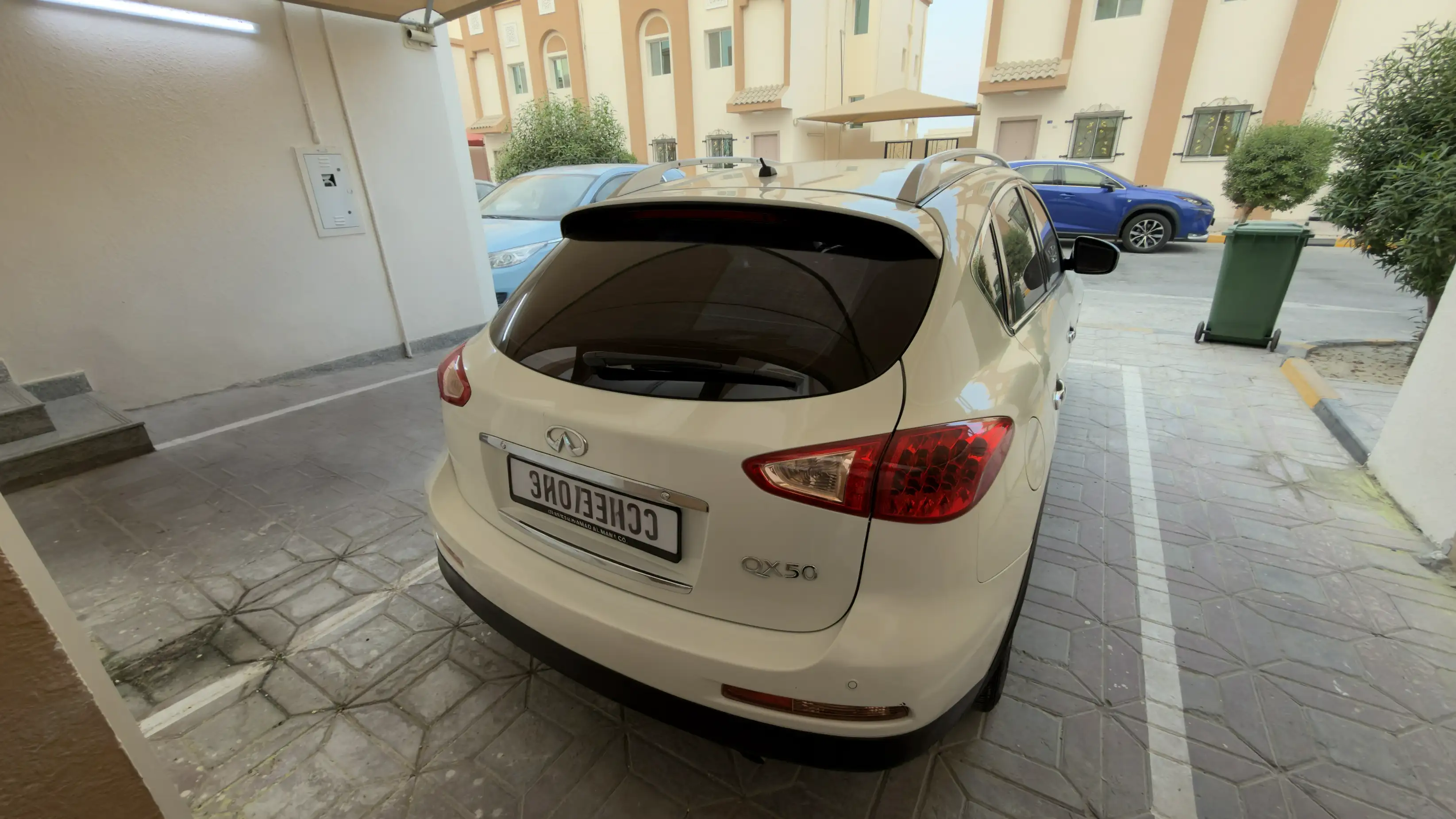 Infinity QX50 2015