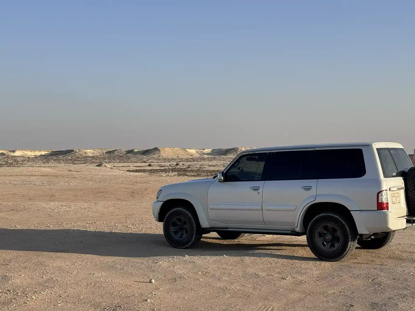 Nissan Patrol 2004