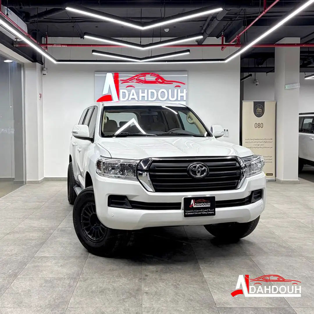 Toyota Land Cruiser GX 2017