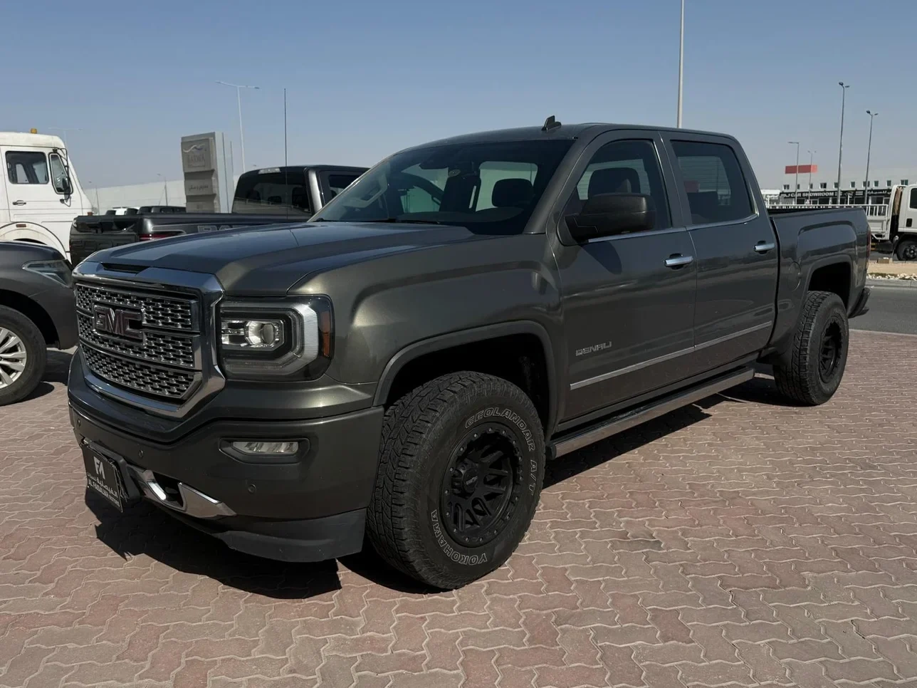 GMC Denali 2016