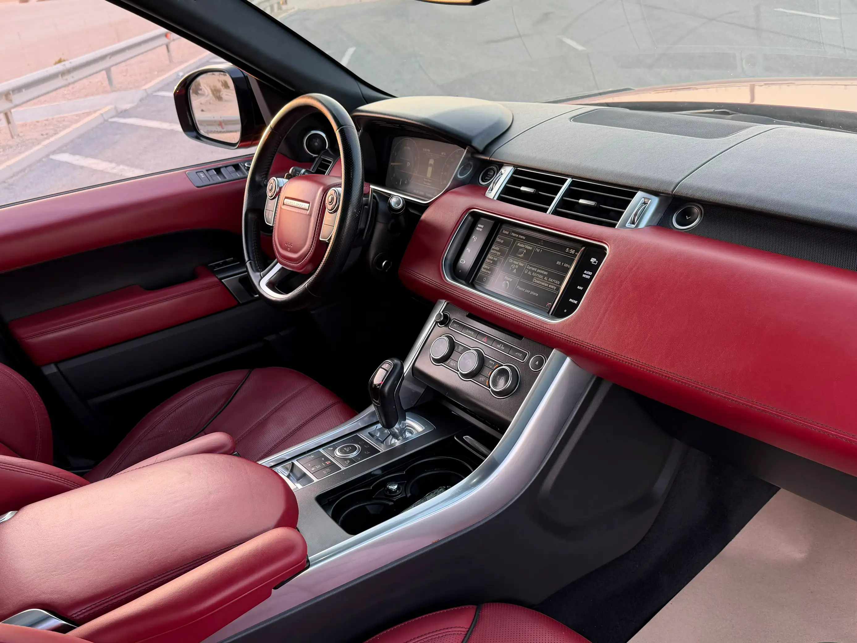 Range Rover Sport 2014 — photo 13 for sale in Qatar