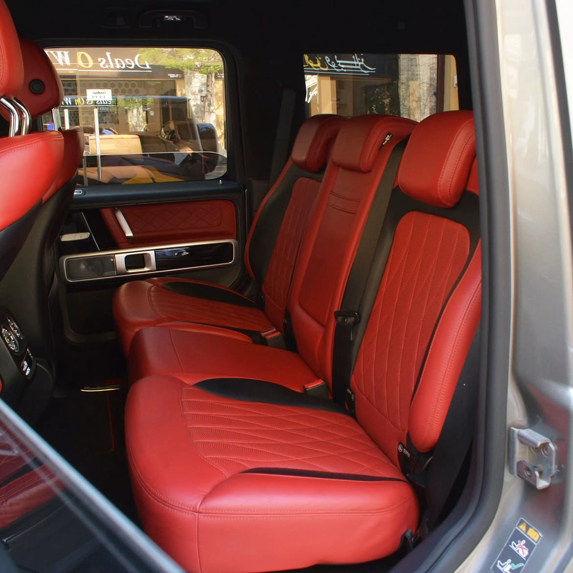 Mercedes G 500 2019