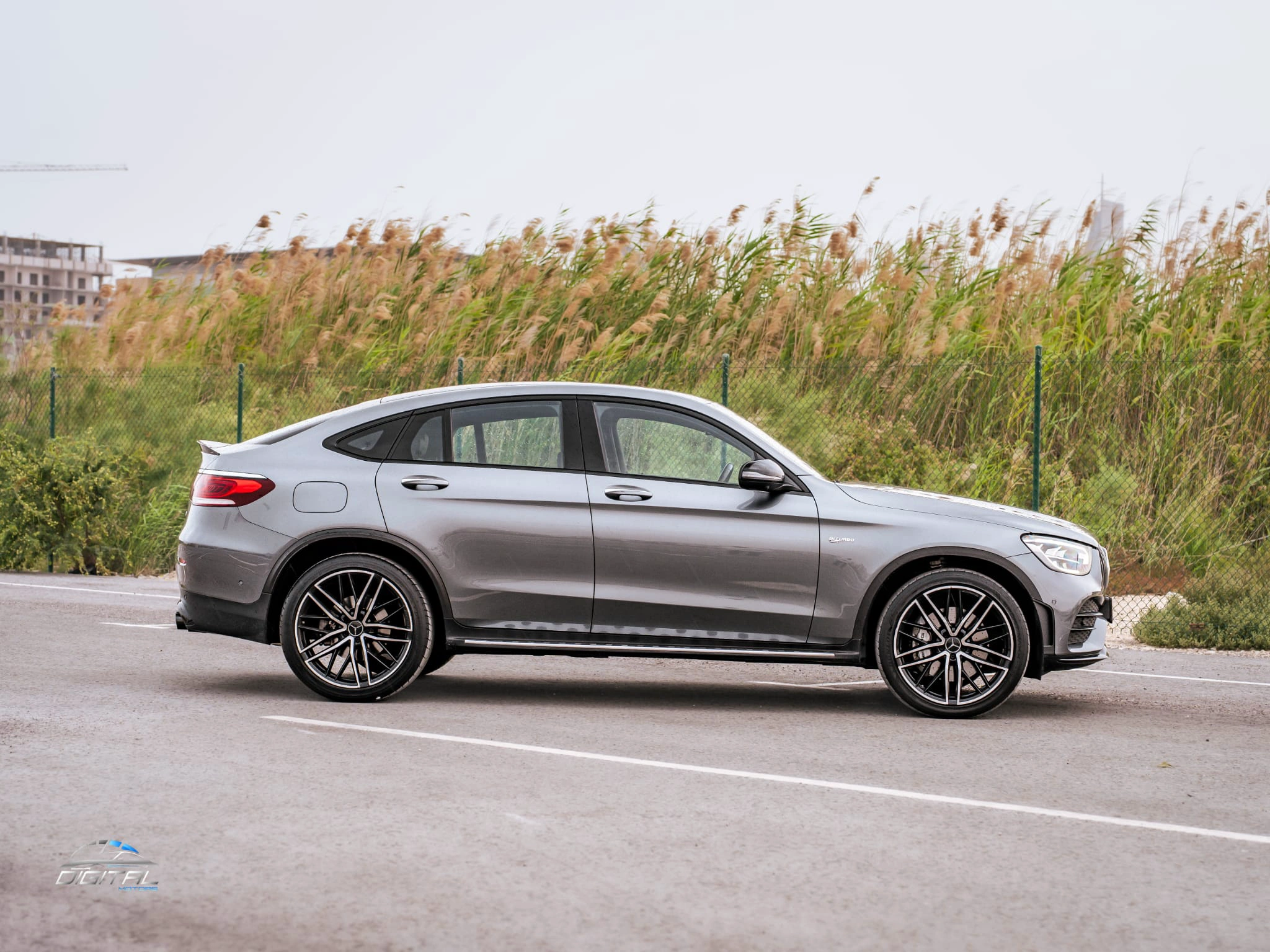 Mercedes GLC 43 2021