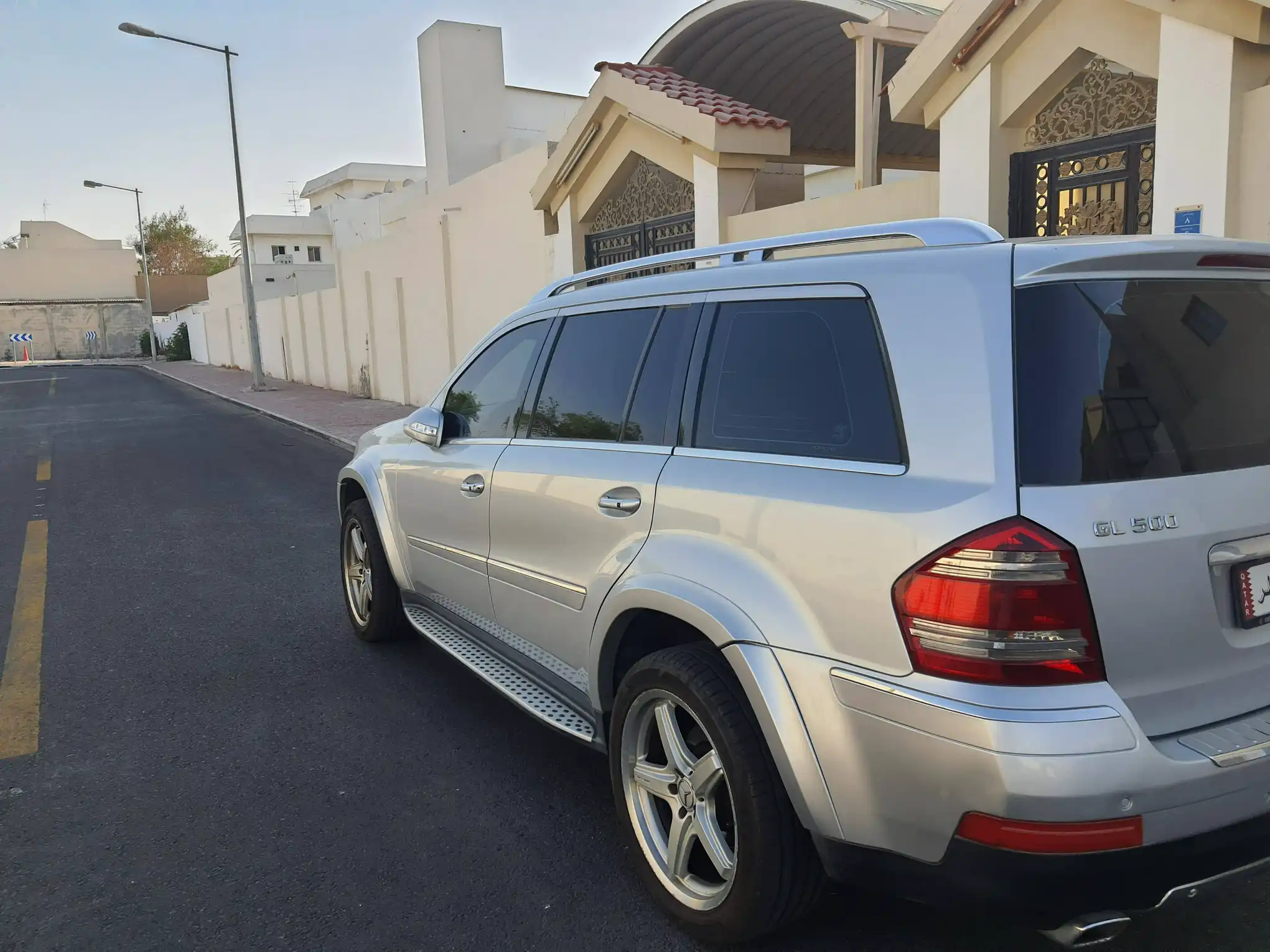 Mercedes GL 500 GL 500 2008
