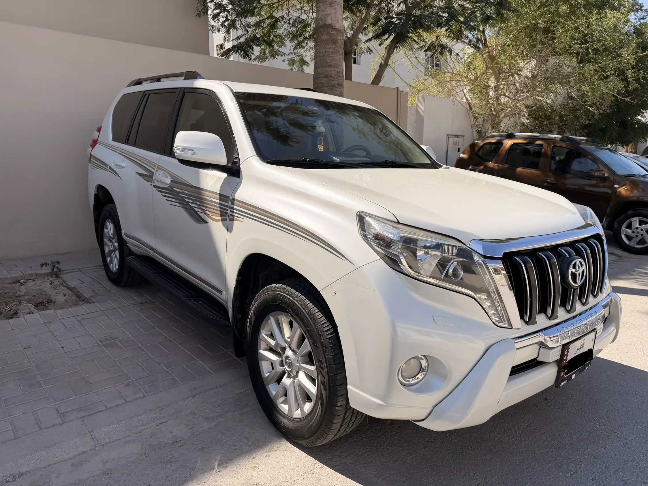 Toyota Prado 2016