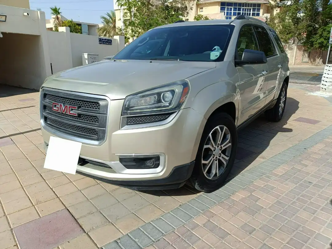 GMC Acadia 2016