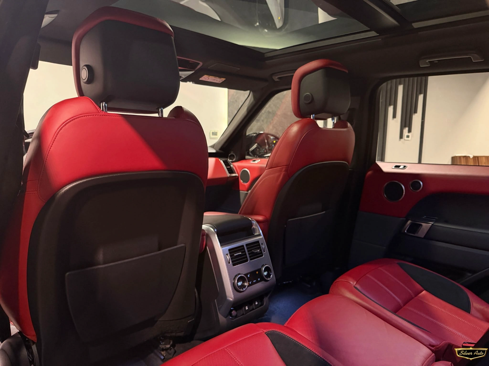 Range Rover SPORT HSE V6 2020 — photo 9 for sale in Qatar