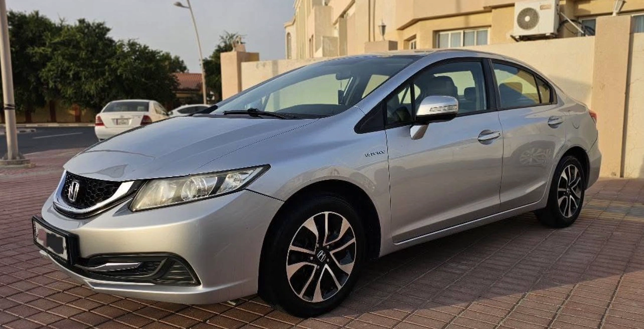 Honda Civic 2015