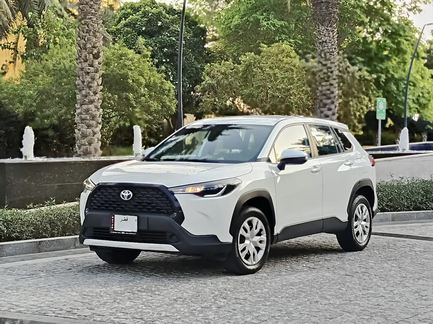 Toyota Corolla Cross 2024