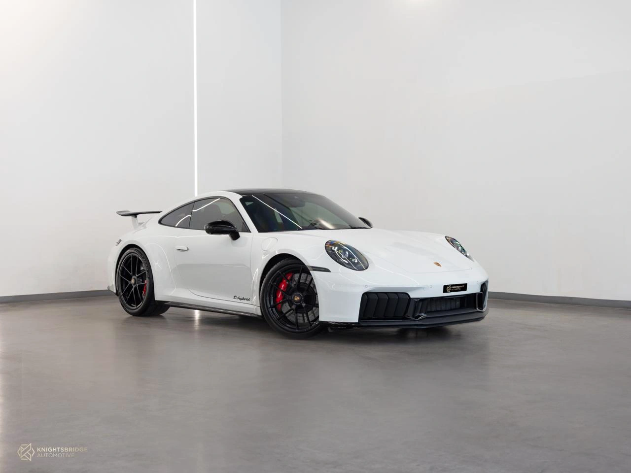 Porsche 911 CARRERA GTS 2026