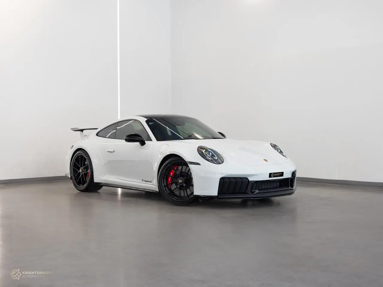 Porsche 911 CARRERA GTS 2026