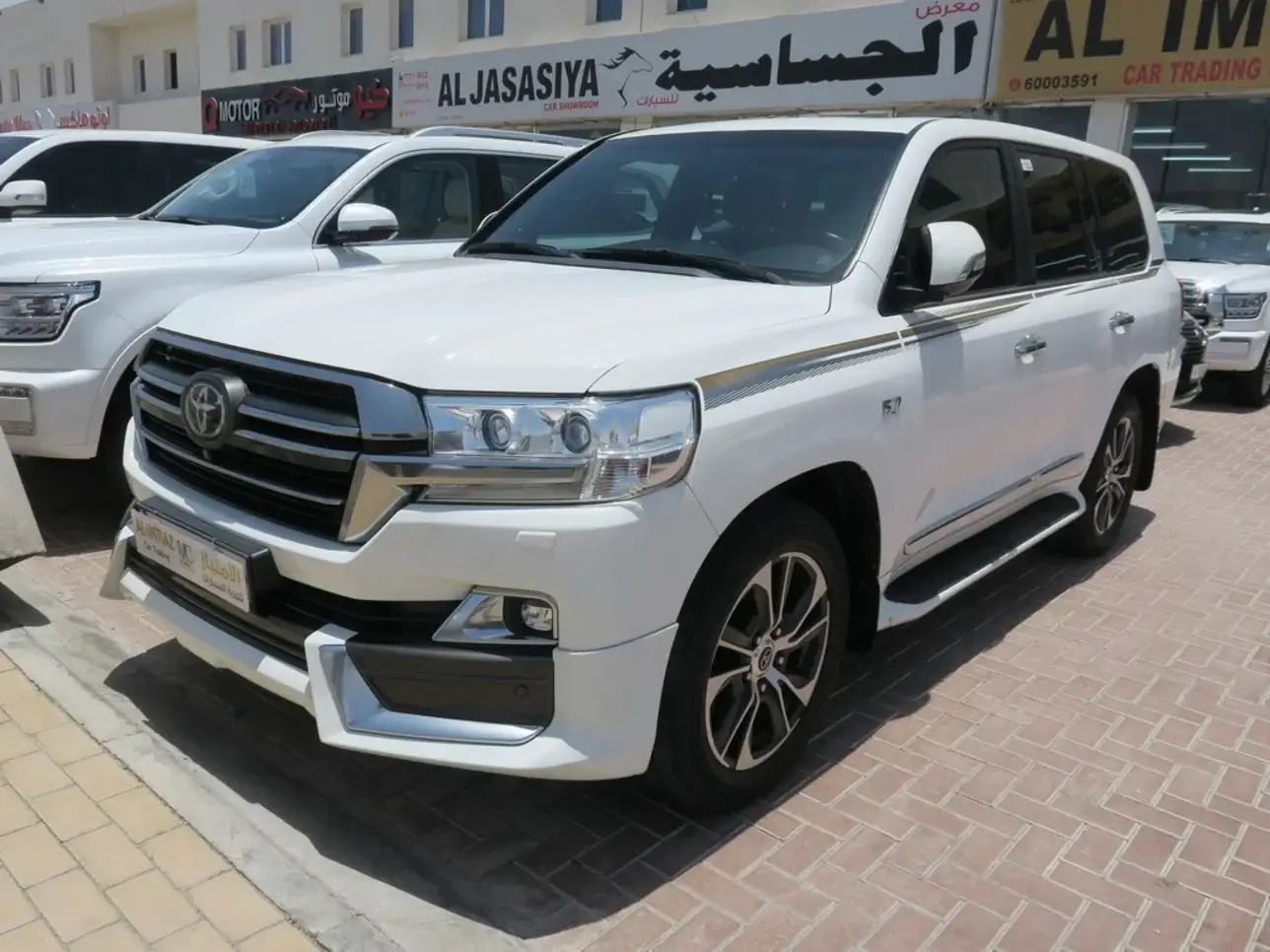 Toyota Land Cruiser 2020
