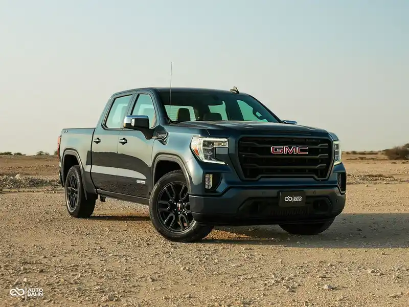 GMC Sierra 2022