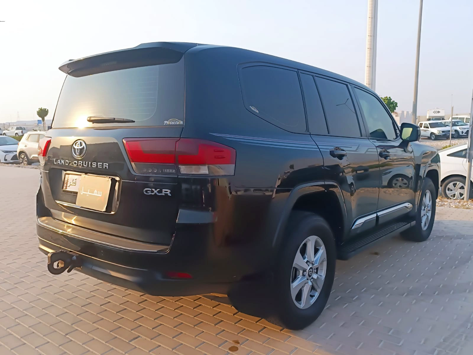 Toyota Land Cruiser GXR 2023 — photo 2 for sale in Qatar