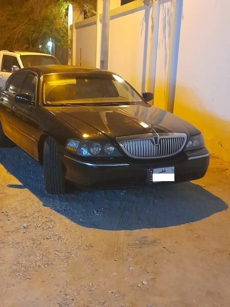 Lincoln Town Car 2005
