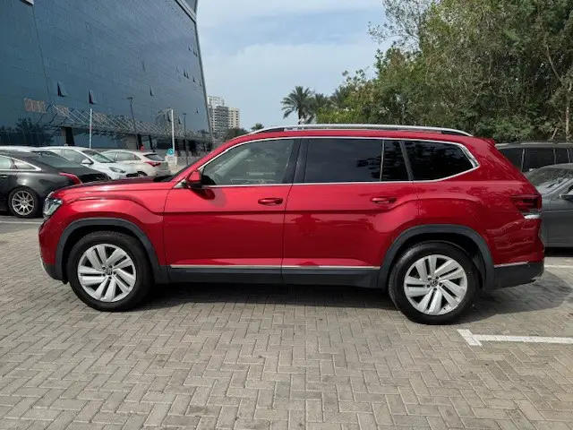 Volkswagen Teramont 2021