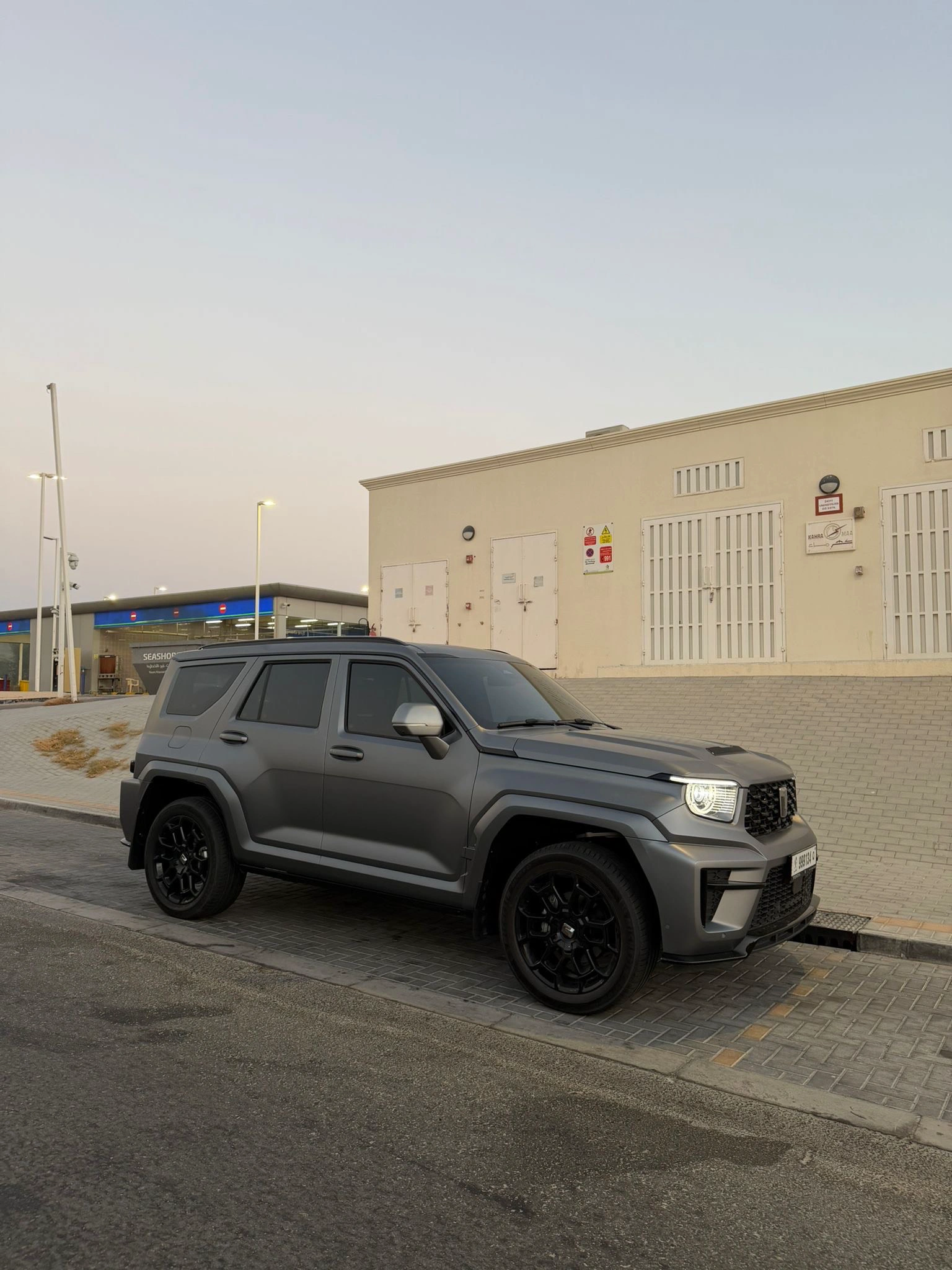 Great Wall Tank700 2026