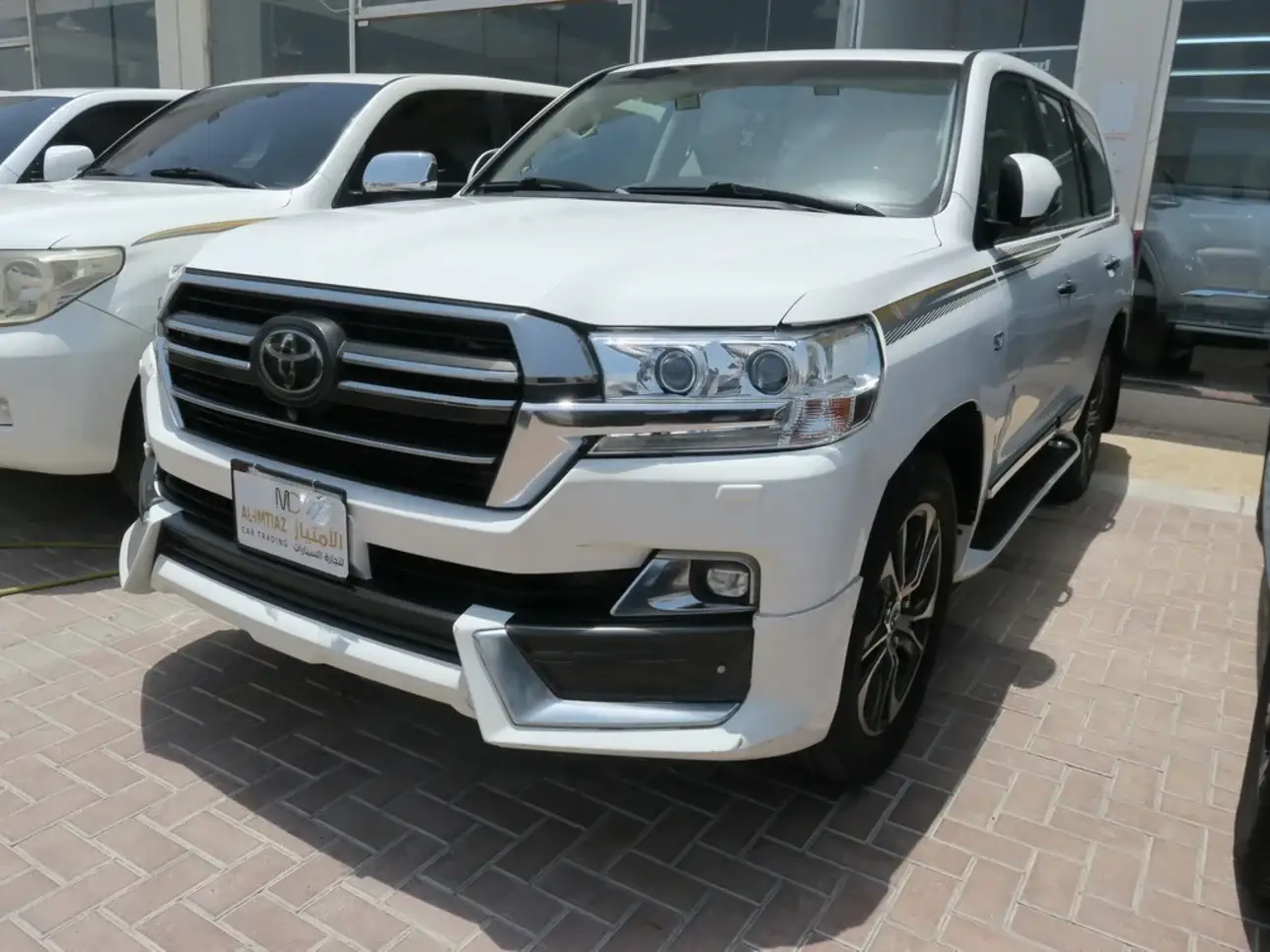 Toyota Land Cruiser 2020