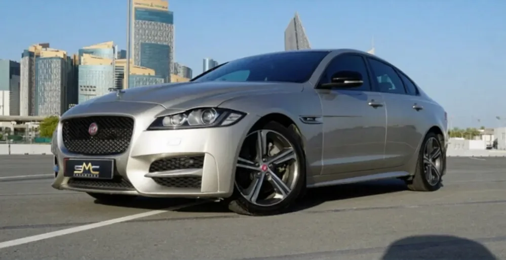 Jaguar XF R Sport 2016