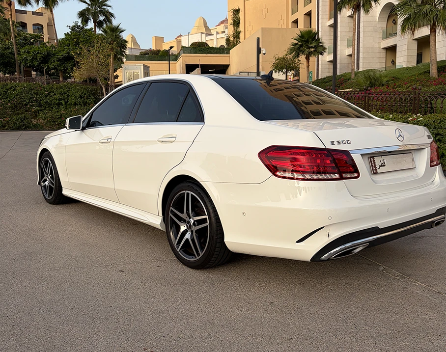 Mercedes E300 2015