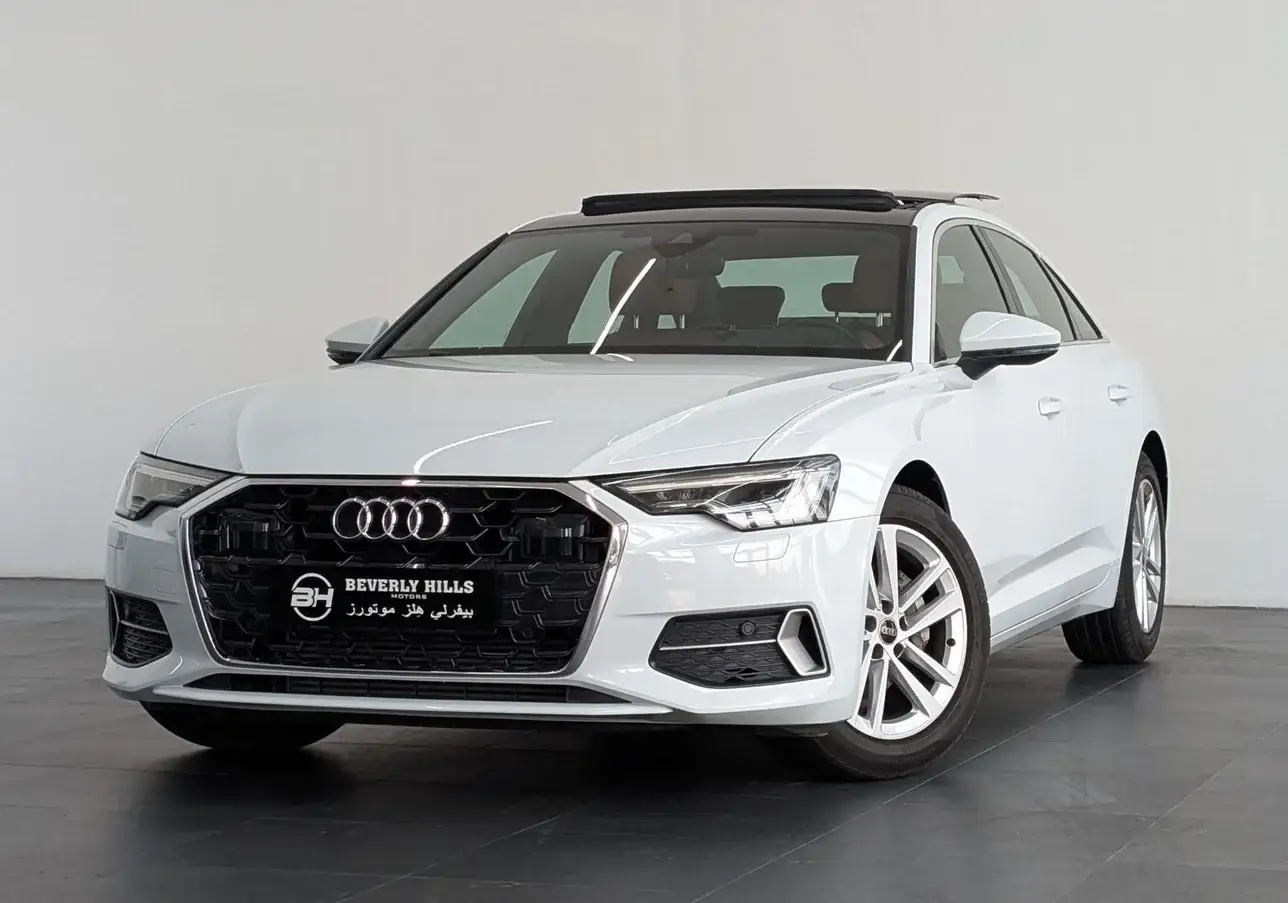 Audi A6 2024