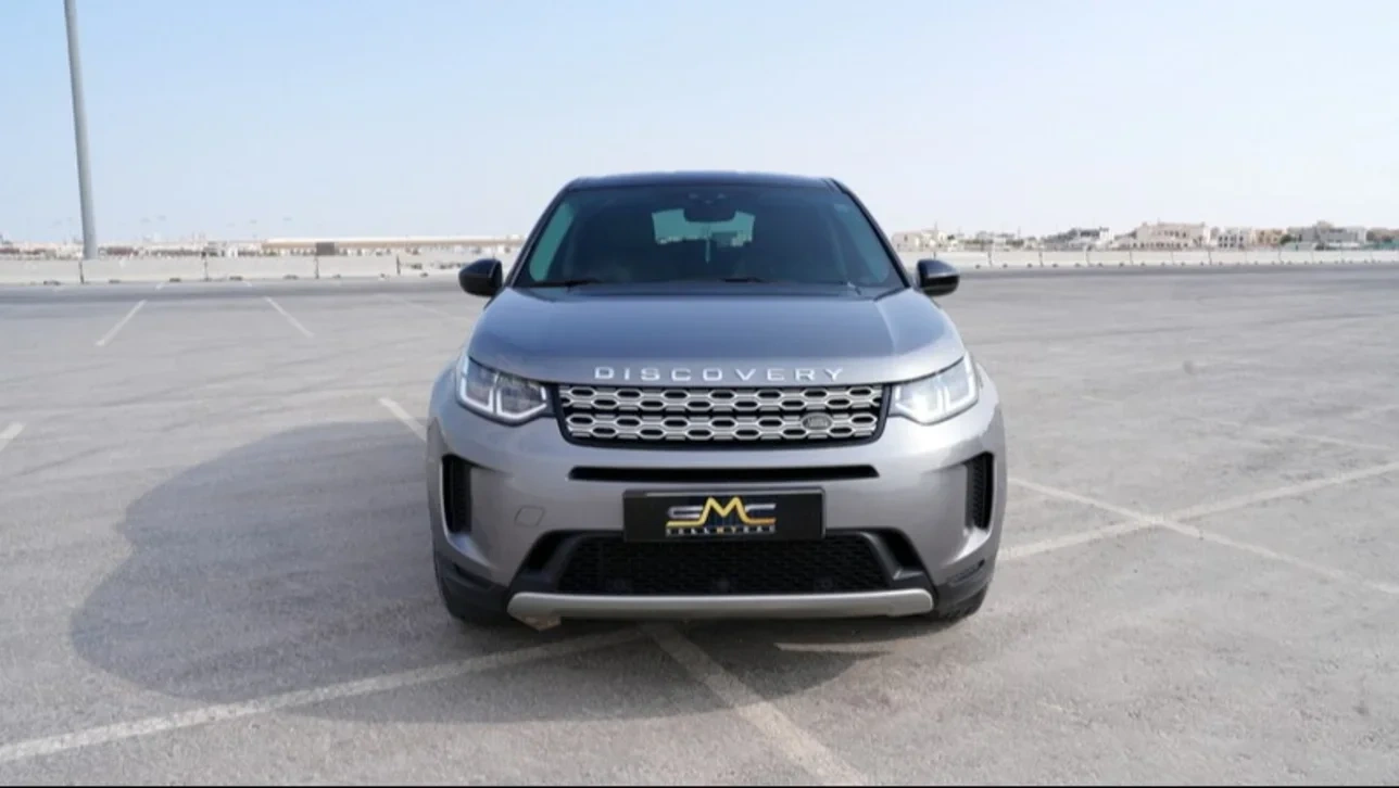 Landrover Discovery Sport 2020