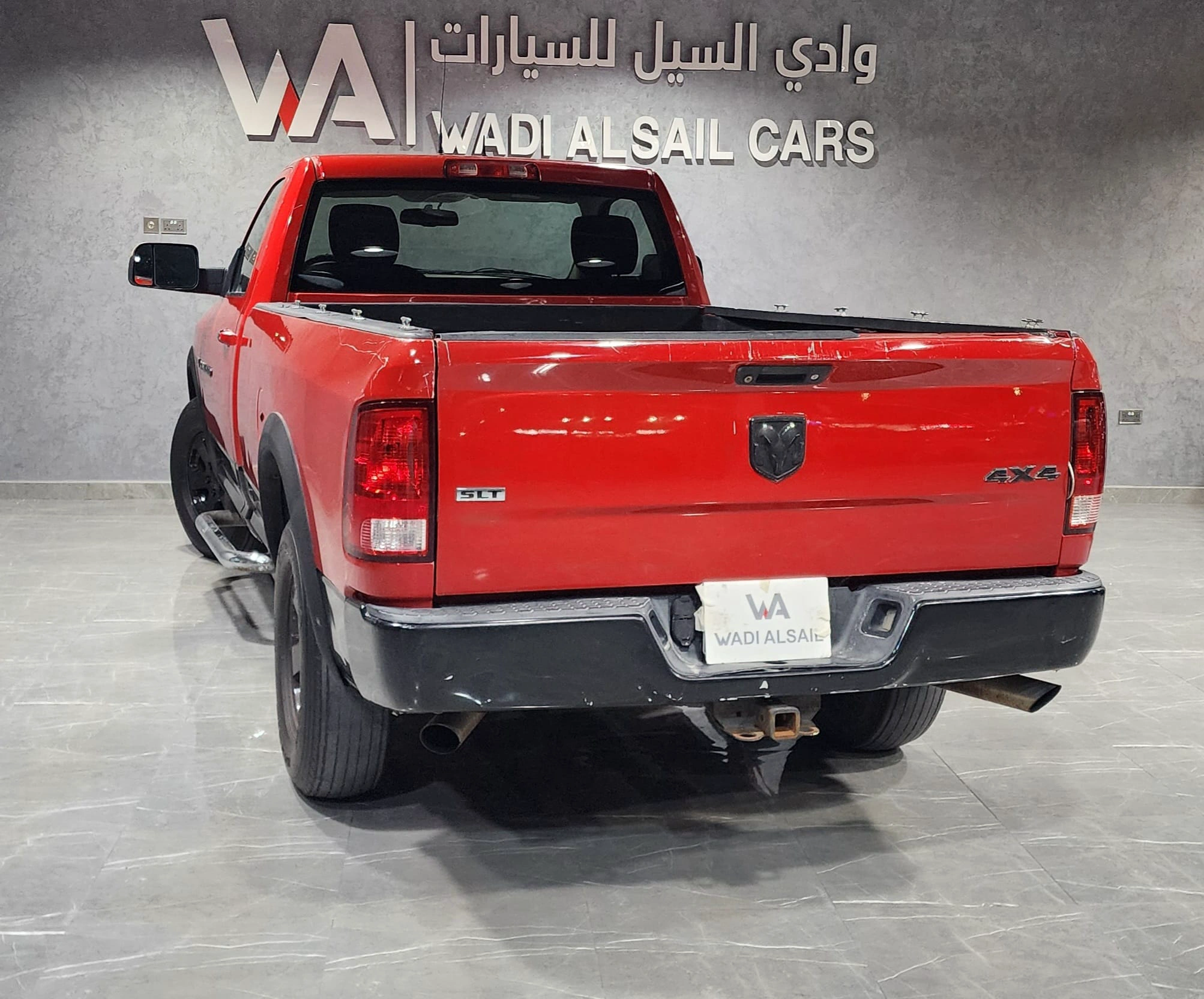 Dodge RAM 2012 — photo 2 for sale in Qatar