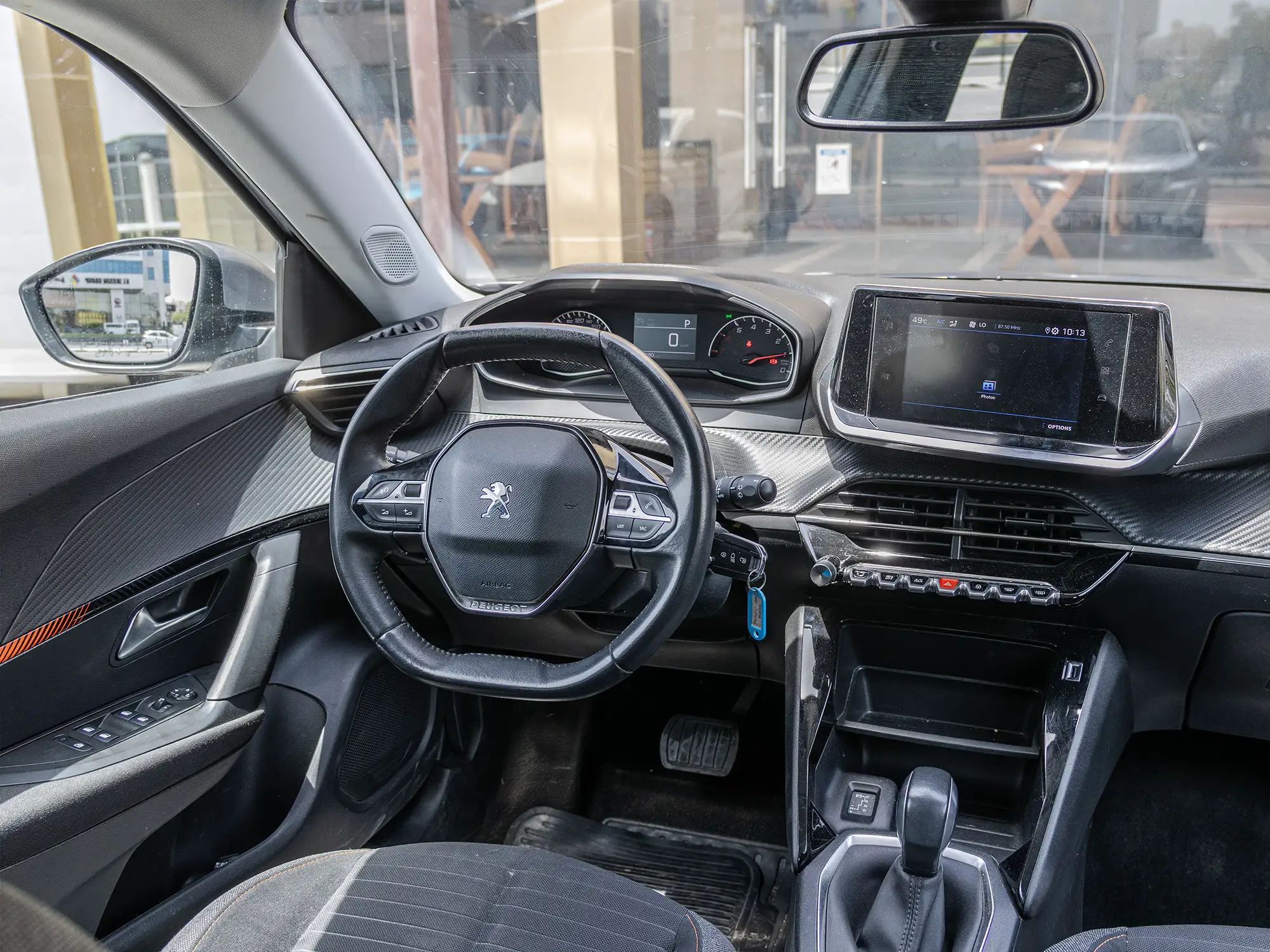 Peugeot 2008 2022 — photo 10 for sale in Qatar