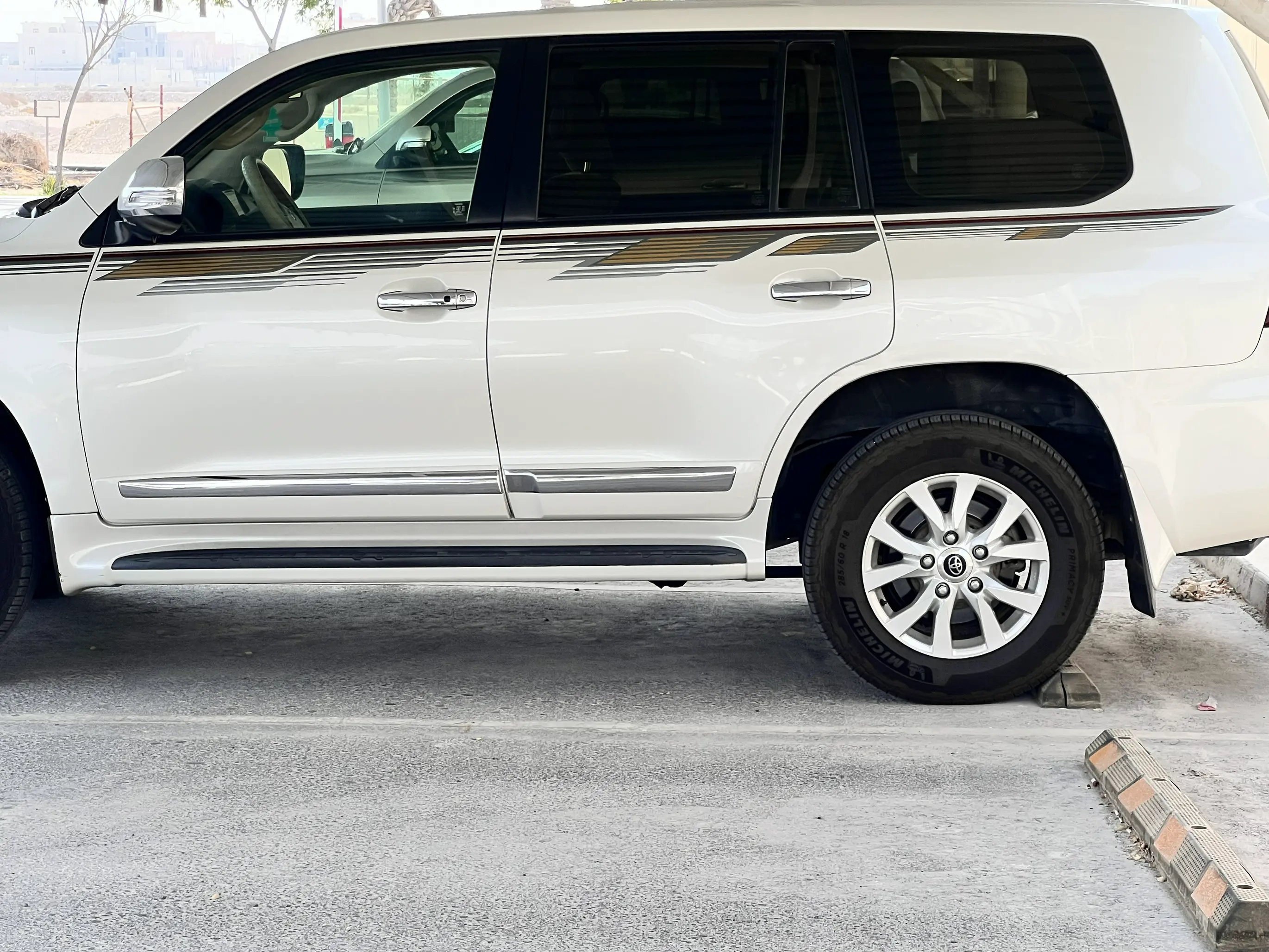 Toyota Land Cruiser GXR 2015
