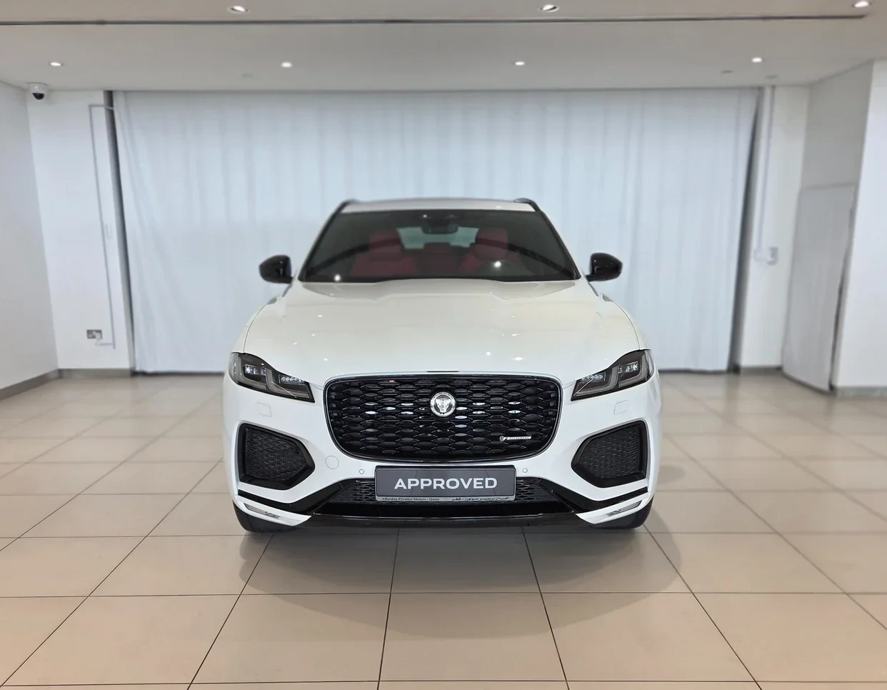 Jaguar F-PACE 2024