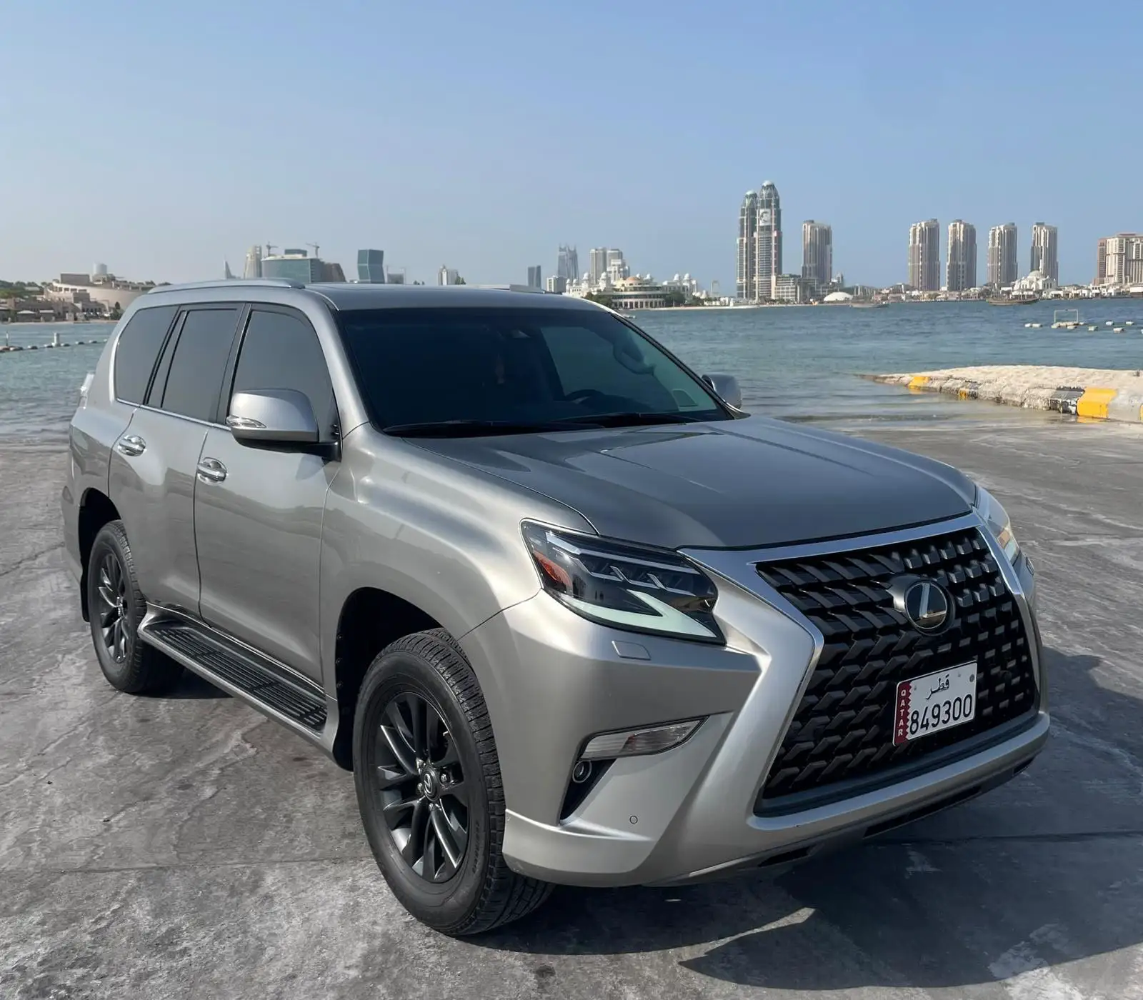 Lexus GX 460 GX 2021