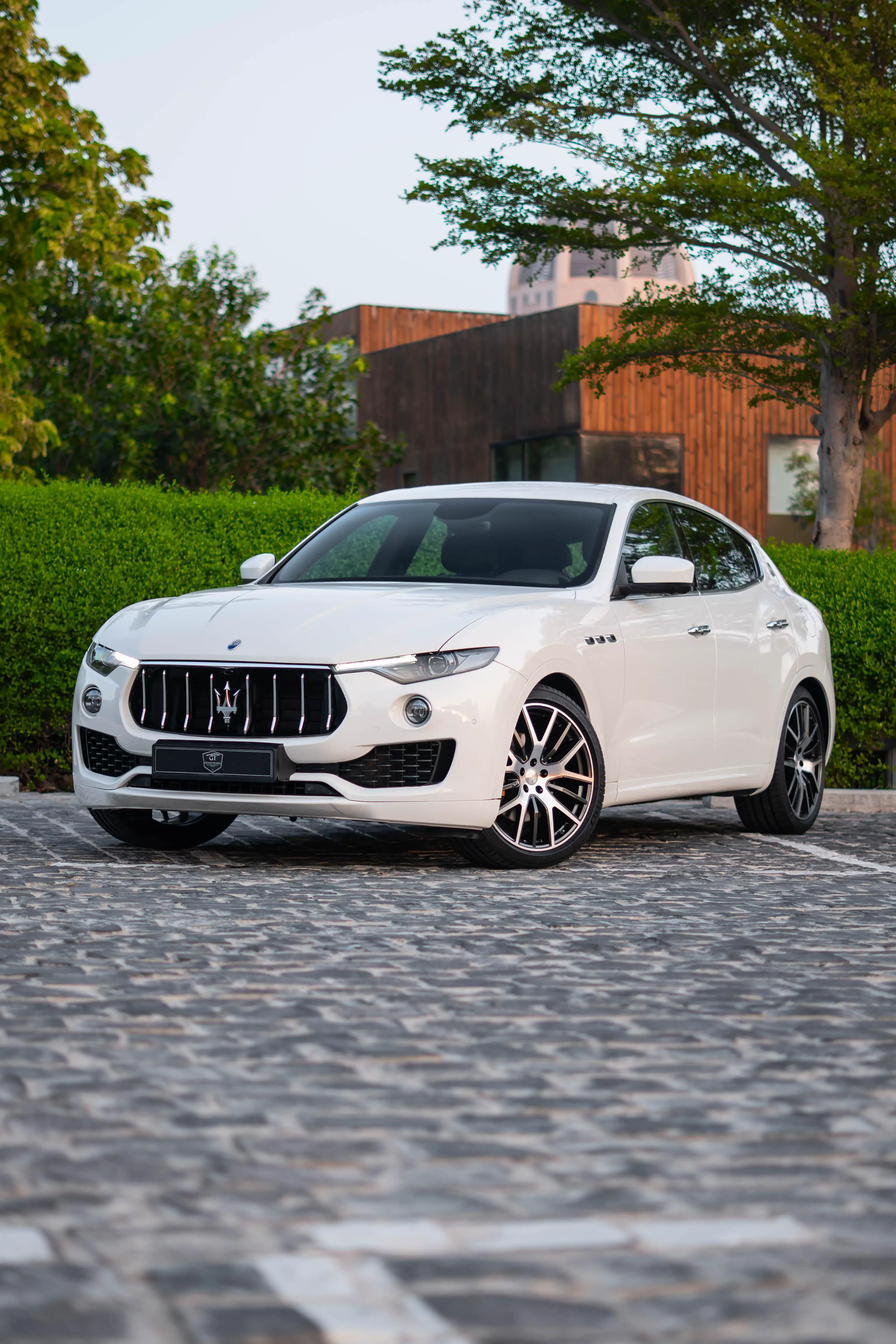 Maserati Levante 2017