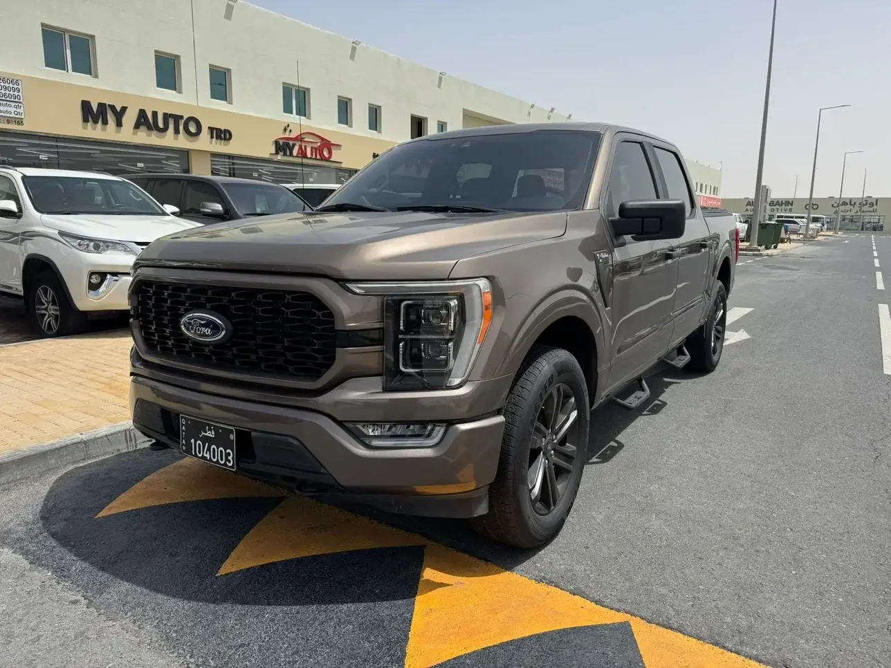 Ford F150 2022